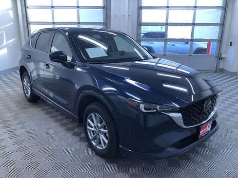 Used 2025 MAZDA CX-5 AWD 2.5 S w/ Select Package image 37