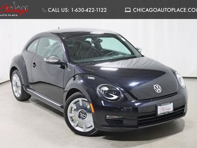 Used 2013 Volkswagen Beetle 2.5 Fender