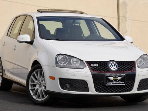 Used 2007 Volkswagen GTI 4-Door FWD image 24