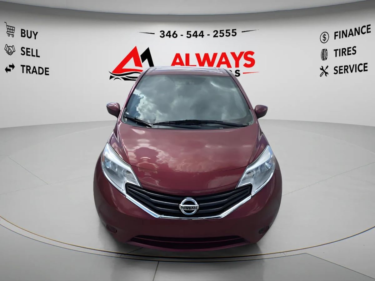 Used 2016 Nissan Versa Note SV w/ Sport Value Package FWD image 3