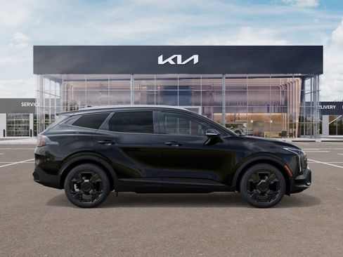 New 2026 Kia Sportage X-Line image 3