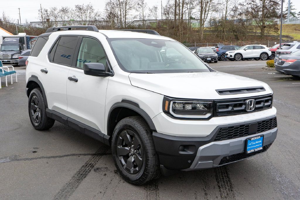 New 2026 Honda Passport RTL image 4