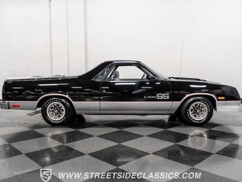 Used 1987 Chevrolet El Camino V8 RWD image 14