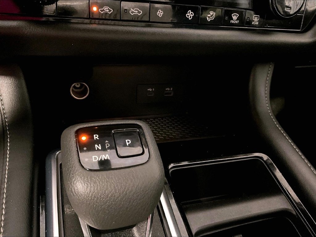 Certified 2024 Nissan Pathfinder SV AWD/4WD image 26
