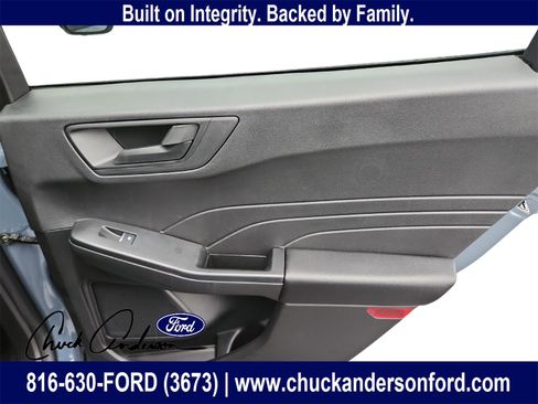 New 2025 Ford Escape Active image 25