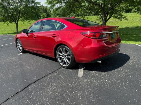 Used 2014 MAZDA MAZDA6 Grand Touring FWD image 16