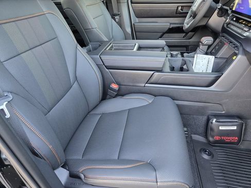 New 2026 Toyota Tundra SR5 w/ TRD Rally Package AWD/4WD image 11