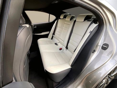 Used 2021 Lexus IS 350 F Sport w/ Accessory Package image 23
