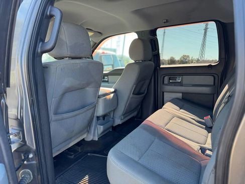 Used 2013 Ford F150 XLT w/ Luxury Equipment Group image 12