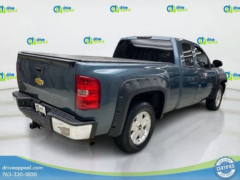 Used 2013 Chevrolet Silverado 1500 LT w/ All-Star Edition AWD/4WD image 5