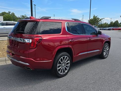Used 2023 GMC Acadia Denali FWD image 3