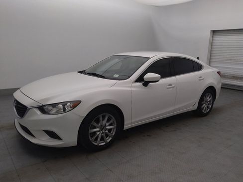 Used 2017 MAZDA MAZDA6 Sport image 2