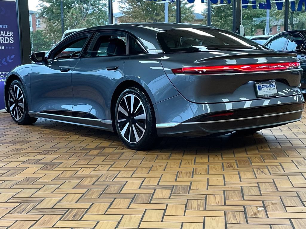 Used 2024 Lucid Air Pure RWD image 8