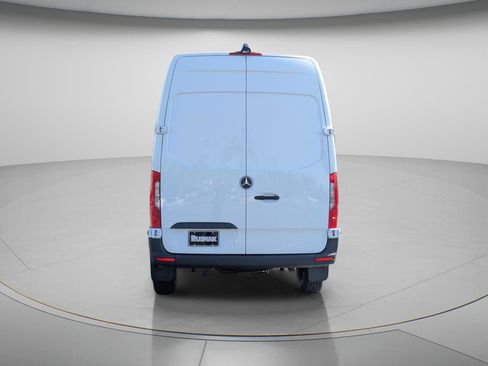 New 2026 Mercedes-Benz Sprinter 2500 image 3