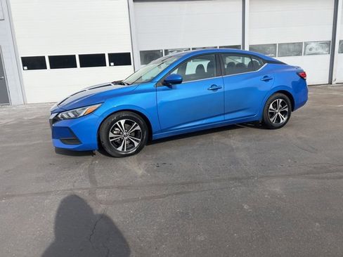 Used 2023 Nissan Sentra SV image 19