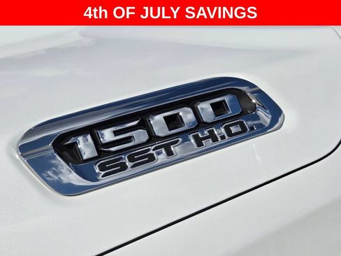 Used 2025 RAM 1500 Tungsten w/ Off Road Group AWD/4WD image 36