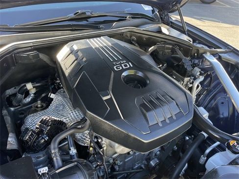 Used 2023 Genesis G70 2.0T w/ Sport Prestige Package image 37