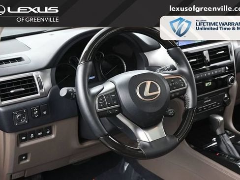 Certified 2023 Lexus GX 460 Premium w/ Premium Package AWD/4WD image 22