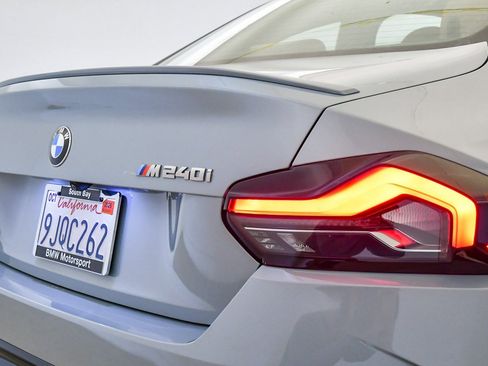 Certified 2024 BMW M240i xDrive Coupe image 13