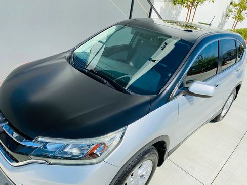 Used 2016 Honda CR-V EX image 2