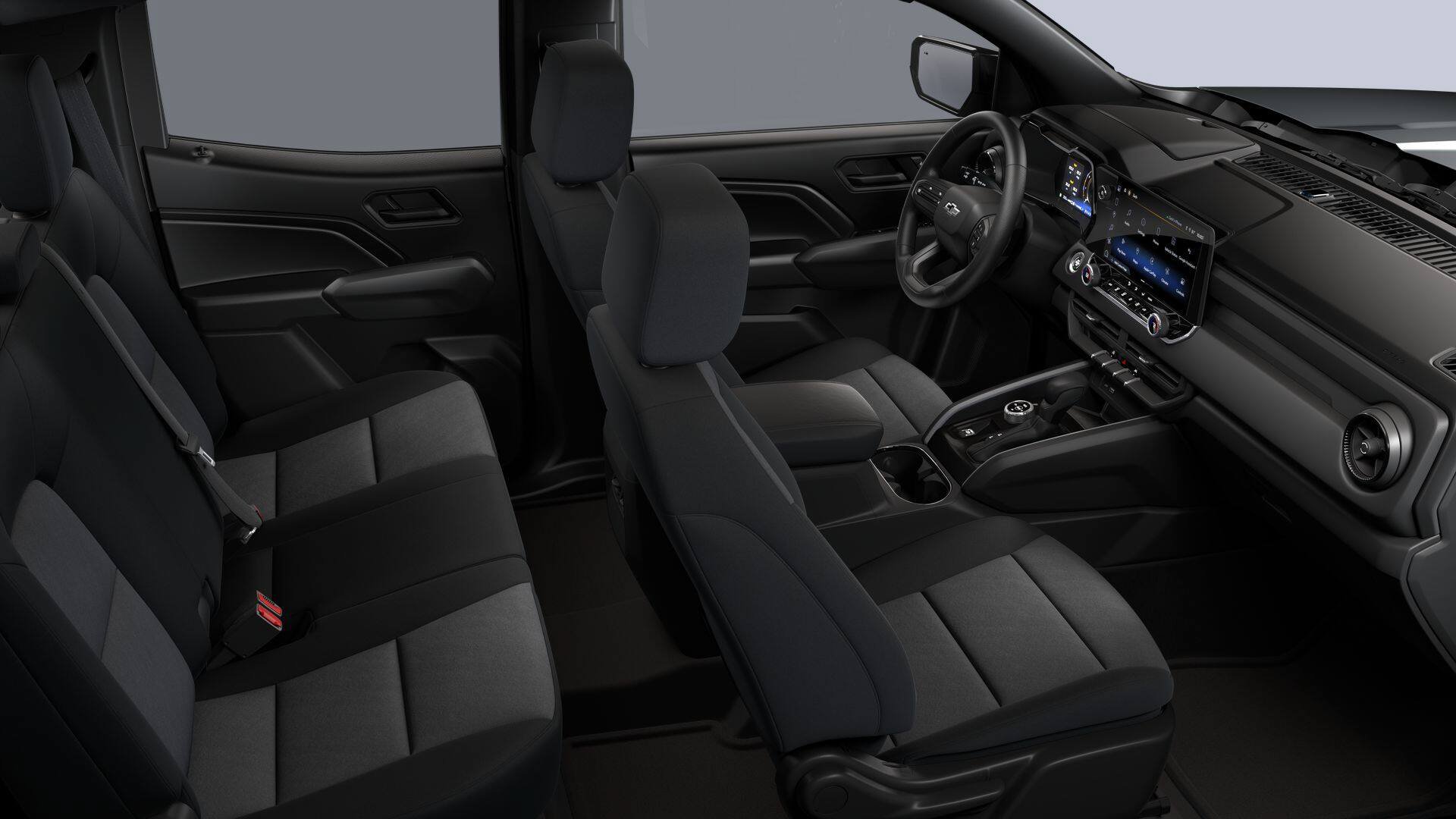 New 2026 Chevrolet Colorado Trail Boss AWD/4WD image 30