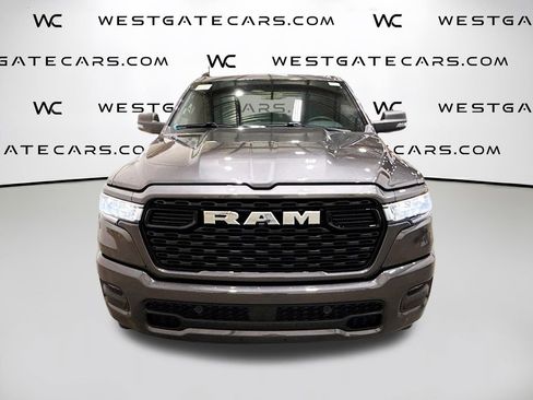 New 2026 RAM 1500 4x4 Crew Cab image 4