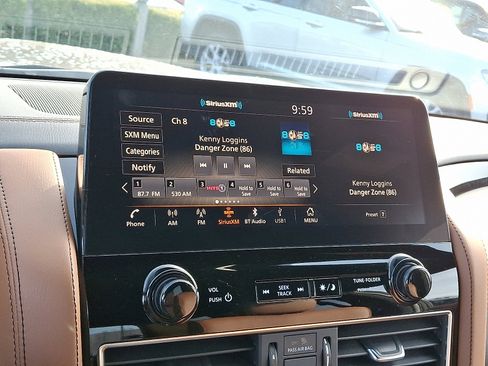 Certified 2024 INFINITI QX80 Sensory w/ Cargo Package image 20