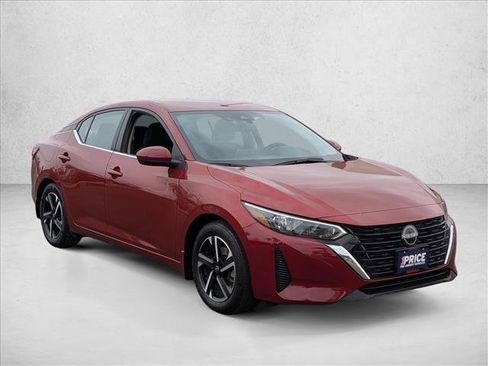 Used 2024 Nissan Sentra SV FWD image 3