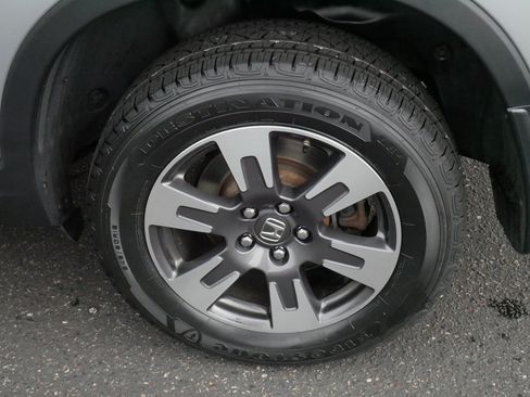 Used 2018 Honda Ridgeline RTL-E image 16