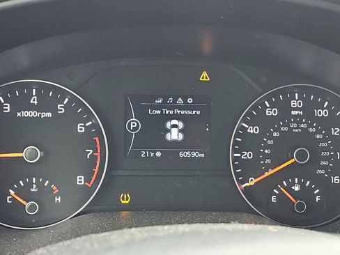 Certified 2018 Kia Sportage EX image 4