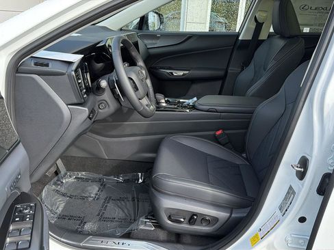 New 2026 Lexus NX 450h+ AWD w/ Luxury Package image 10