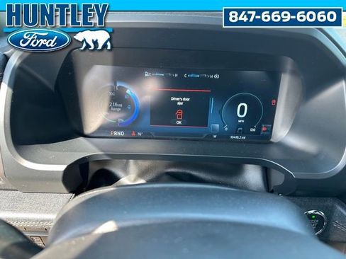 Used 2024 Ford F150 Lightning Lariat AWD/4WD image 39