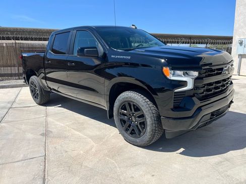 New 2025 Chevrolet Silverado 1500 RST w/ Protection Package AWD/4WD image 7