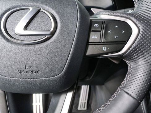 Used 2025 Lexus NX 350 F Sport w/ Accessory Package (Z1) AWD/4WD image 10