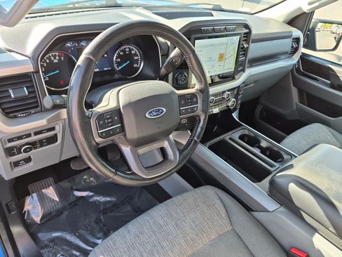 Used 2021 Ford F150 XLT w/ Equipment Group 302A High AWD/4WD image 14