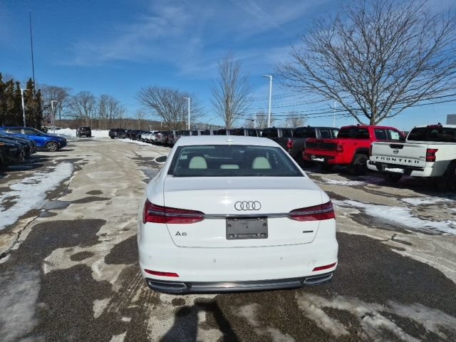 Used 2023 Audi A6 2.0T Premium AWD/4WD image 6