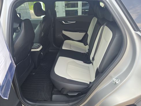 Used 2022 Kia EV6 GT-Line w/ GT-Line White Seat Package AWD/4WD image 11