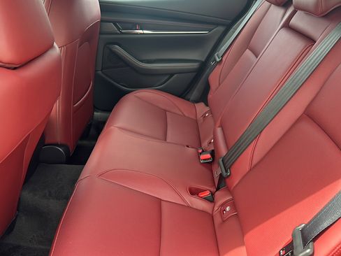 New 2025 MAZDA MAZDA3 Carbon image 15