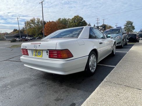 Used 1994 Mercedes-Benz SL 500 image 7