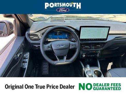 New 2025 Ford Escape ST-Line Elite w/ Premium Technology Package image 7