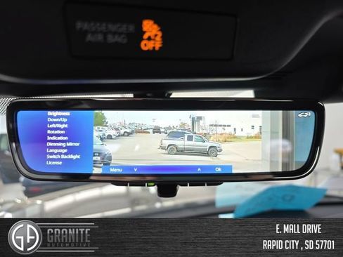New 2026 Nissan Armada Platinum Reserve AWD/4WD image 36