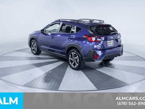 Used 2025 Subaru Crosstrek 2.0i Premium AWD/4WD image 7