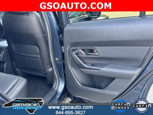 Used 2024 MAZDA CX-50 AWD 2.5 S w/ Premium Plus Pkg image 16