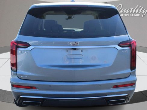 Used 2023 Cadillac XT6 Premium Luxury w/ Technology Package image 4