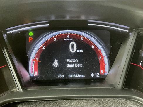 Used 2020 Honda Civic Sport image 18