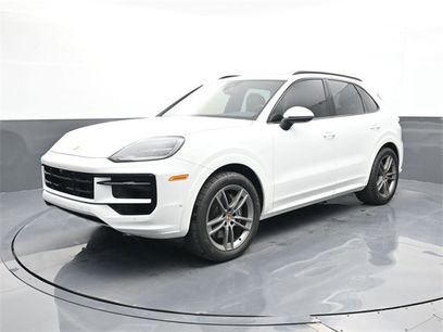 Certified 2025 Porsche Cayenne