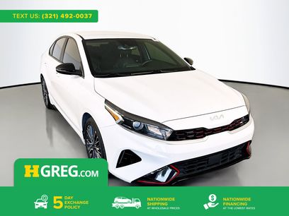 Used 2024 Kia Forte GT-Line