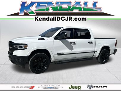 Certified 2024 RAM 1500 Limited w/ Trailer Tow Group