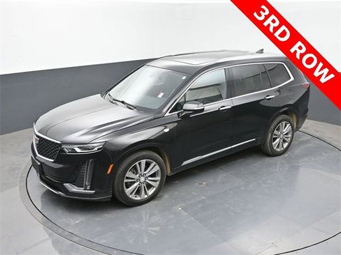 Used 2024 Cadillac XT6 Premium Luxury image 33