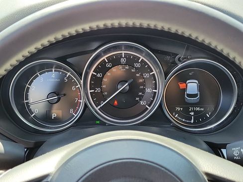 Used 2024 MAZDA CX-5 AWD 2.5 S w/ Preferred Package image 29